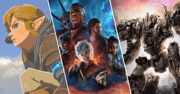 【年末年始に遊びたい】2023年に注目を集めた話題作をご紹介！