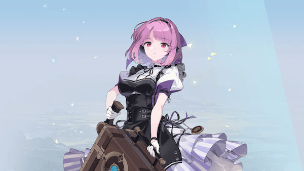 ゼノアのイラスト
