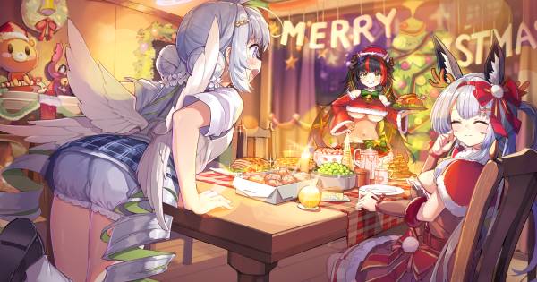 『ティンクルスターナイツ』一足早いクリスマスイベントが開催中！