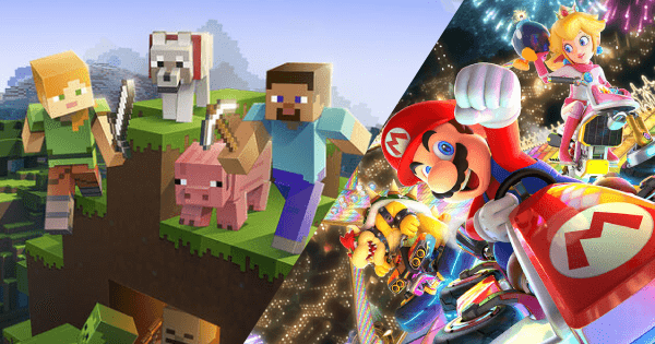 Amazon初売りセールでSwitch関連商品がお買い得！