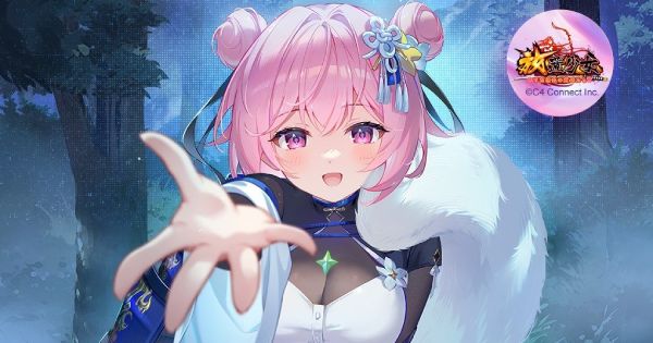『放置少女〜百花繚乱の萌姫たち〜』に大型アプデ到来！新キャラ「星嵐」がもれなくもらえる！