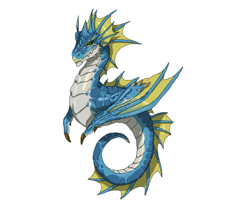 二ノ国クロスワールド シードラコのスキルと入手方法 ニノクロ ゲームウィズ Gamewith