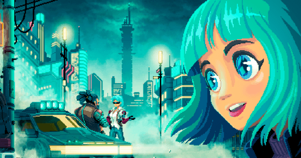 自我に目覚めたアンドロイドと地球を救え！新作『フェイクフューチャー』が配信開始！