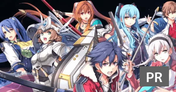 『軌跡』シリーズ最新RPG『閃の軌跡NW』事前DL開始！原作/オリジナルストーリーや新キャラも登場！