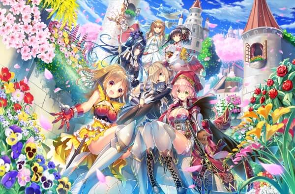 配信間近 フラワーナイトガール おすすめ花騎士をご紹介 ゲームウィズ