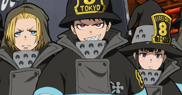 『炎炎ノ消防隊』新作アプリ発表！最新のアプリ情報をチェック！