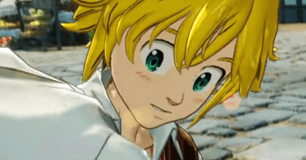 『七つの大罪』新作ゲームはオープンワールドRPG！