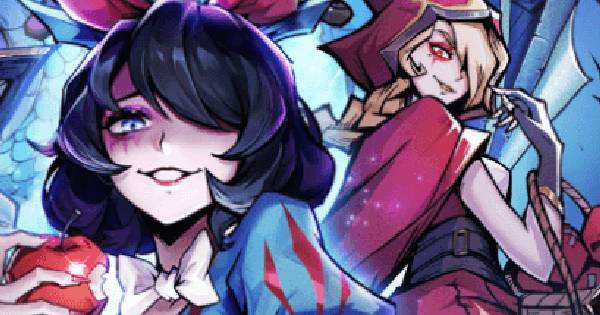 童話キャラ”全員闇落ち”!? 種﨑敦美や釘宮理恵など豪華声優陣も注目の新作『ダークテイルズ』配信開始