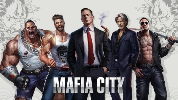 男の夢が全部叶うゲーム『マフィア・シティ』 - ゲームウィズ