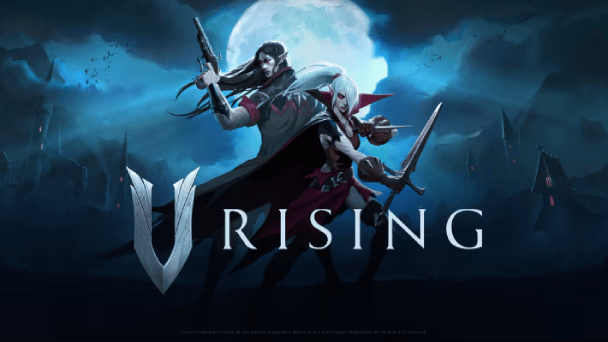 ヴァンパイアアクションRPG『V Rising』がリリース！プレイレビューをお届け
