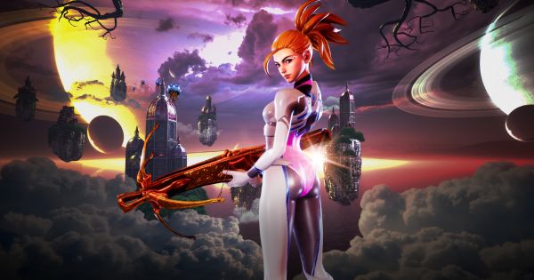 アーケードライクな3Dシューティング『Air Twister』を遊び倒す!