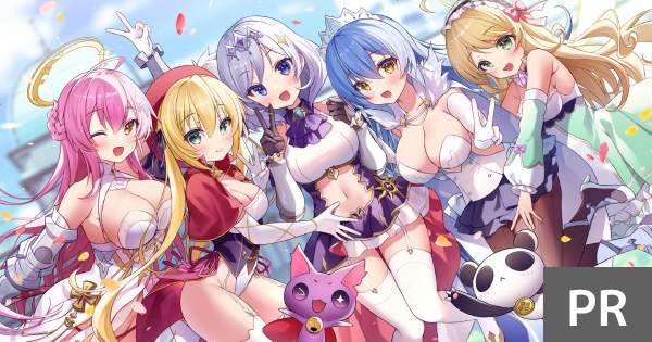 変身するヒロインが世界を救う!『クルスタ』が配信開始!