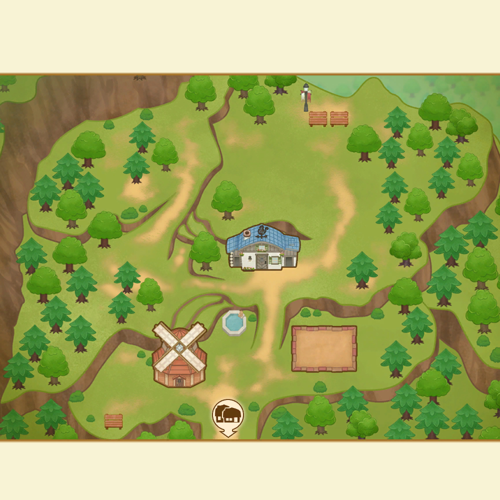 ■ヘラクレス牧場 №04-32 へラクレスヘラクレス ♂１匹・♀1匹 計2匹 共に未後食 牧場物語 風のグランドバザールヘラクレスの生息場所と条件