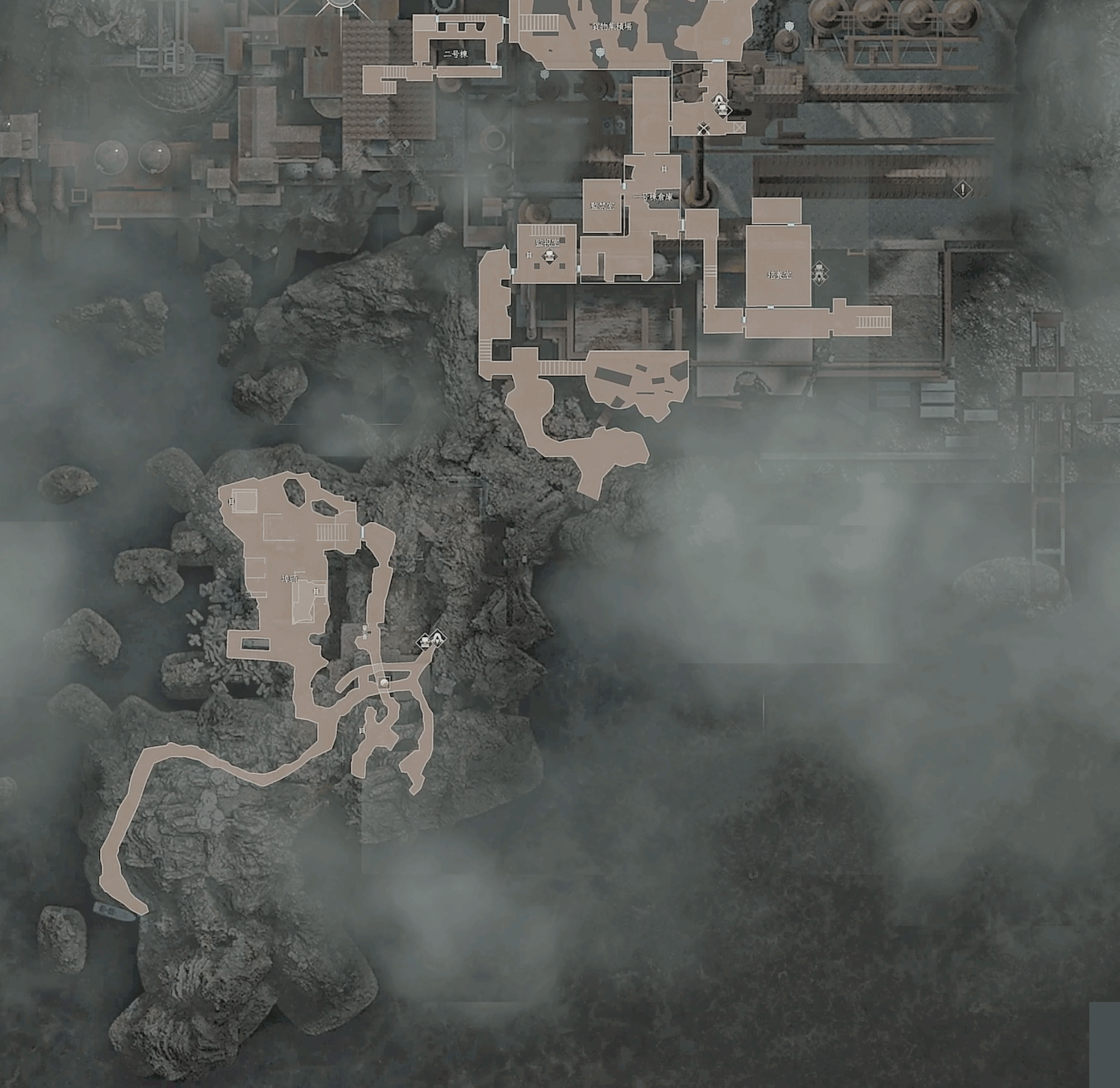 バイオハザードRE4】チャプター13の攻略とマップ【バイオRE4