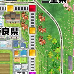 桃鉄2】松永弾正の場所と効果【桃太郎電鉄2】 - ゲームウィズ